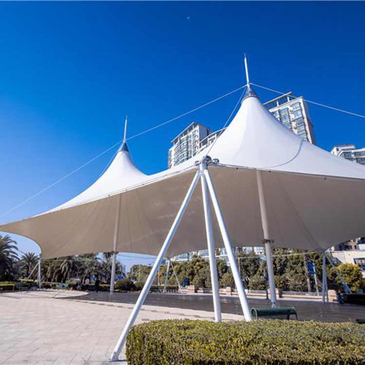 寿阳县膜结构景观棚