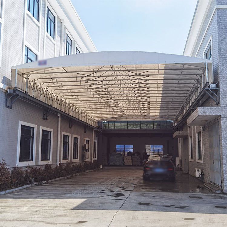 寿阳县电动/移动推拉棚