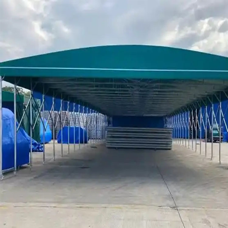 寿阳县电动/移动推拉棚