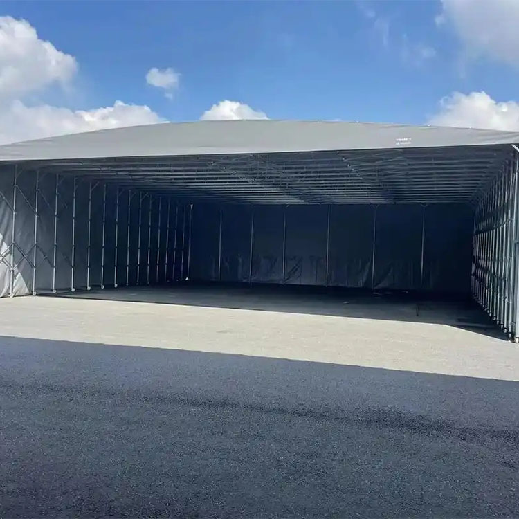 寿阳县电动/移动推拉棚