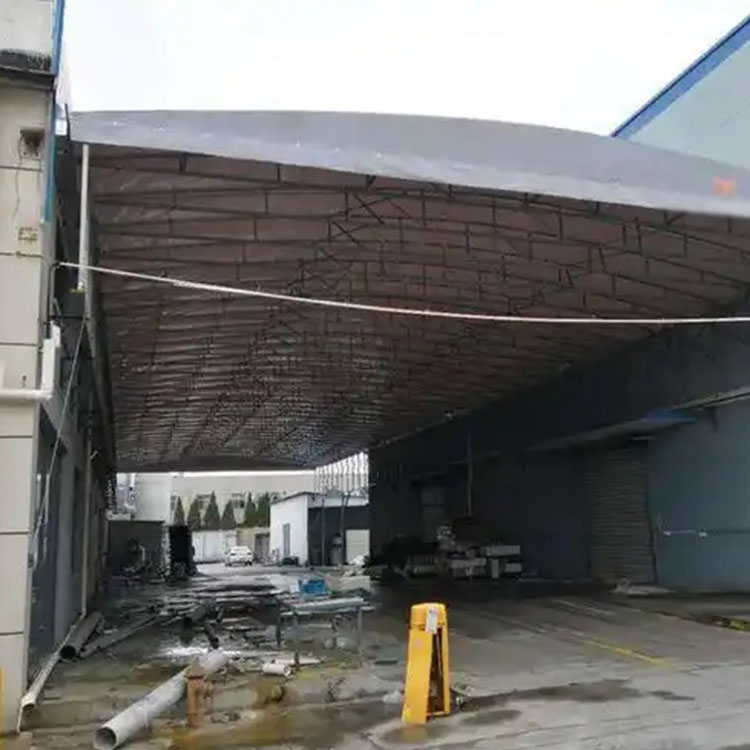 寿阳县电动/移动推拉棚