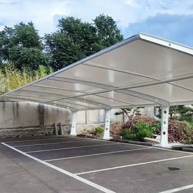 寿阳县膜结构汽车棚