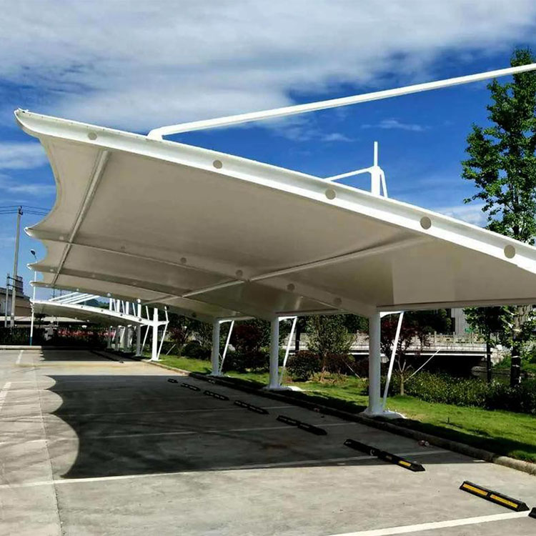 寿阳县膜结构汽车棚