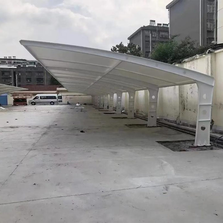 寿阳县膜结构汽车棚