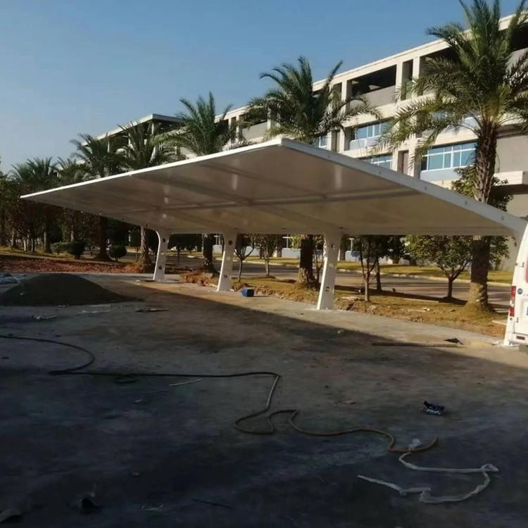 寿阳县膜结构汽车棚