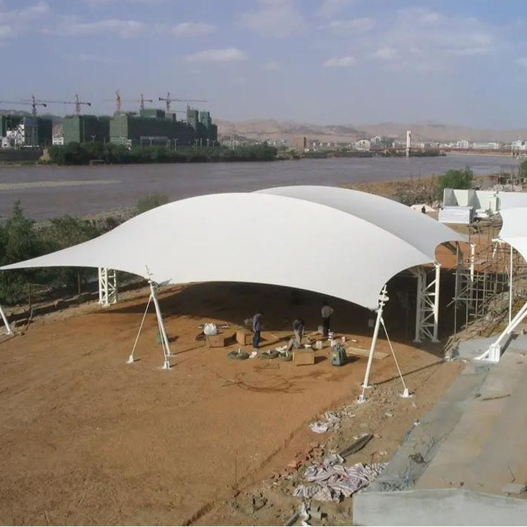 寿阳县膜结构汽车棚